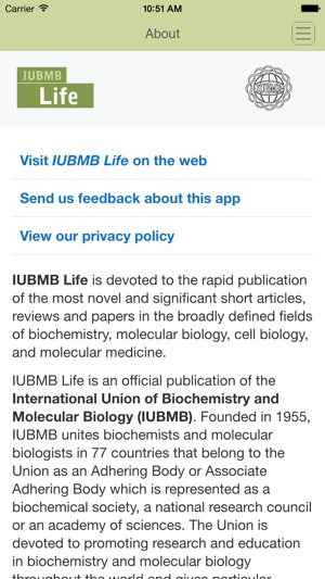 IUBMB Life(圖3)-速報App