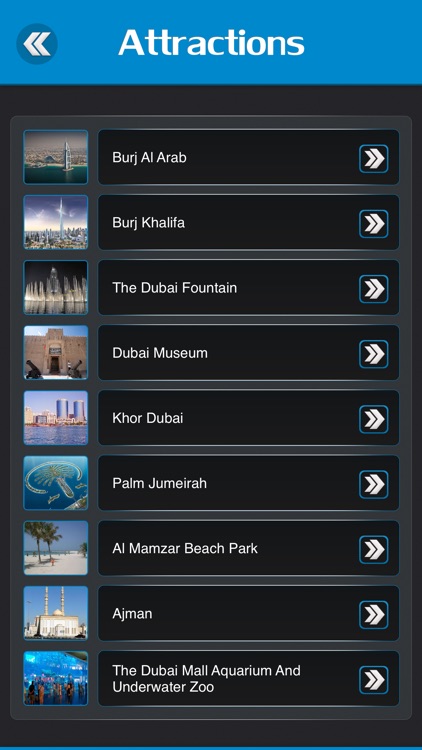 Dubai Tourism