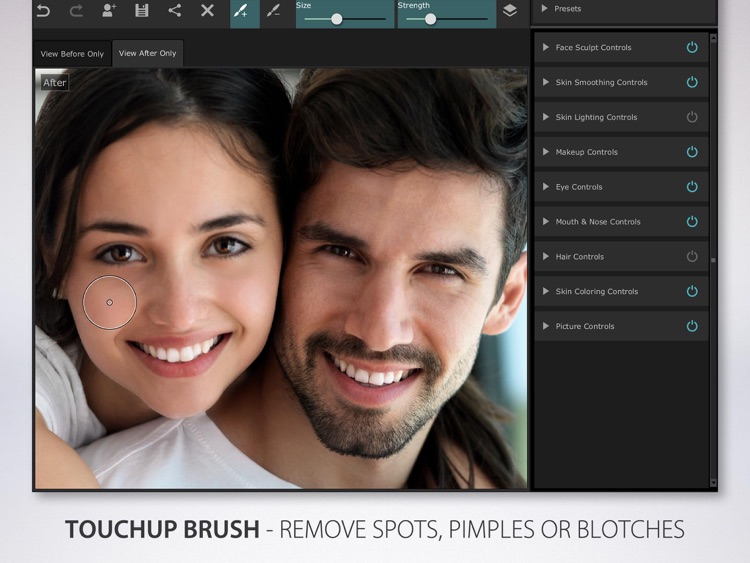PortraitPro screenshot-4