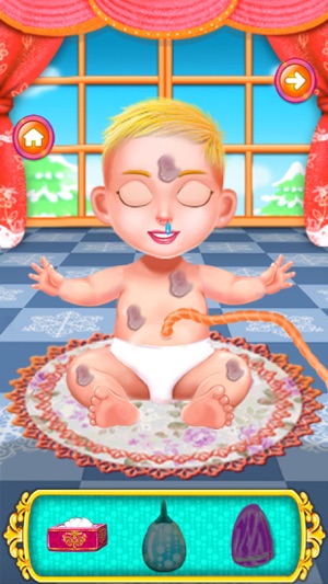 Queen Birth - Games for Girls(圖4)-速報App