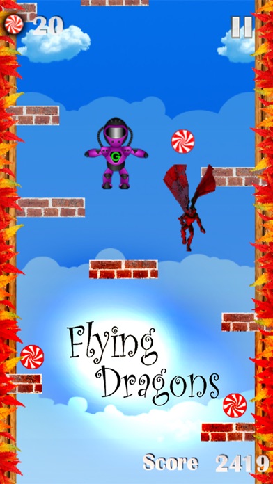 CANDY JUMP 2 - THE OLD AGE 1.1.2 IOS GAME GIẢI TRÍ CANDY JUMP 2 - THE OLD AGE 1.1.2 IOS
