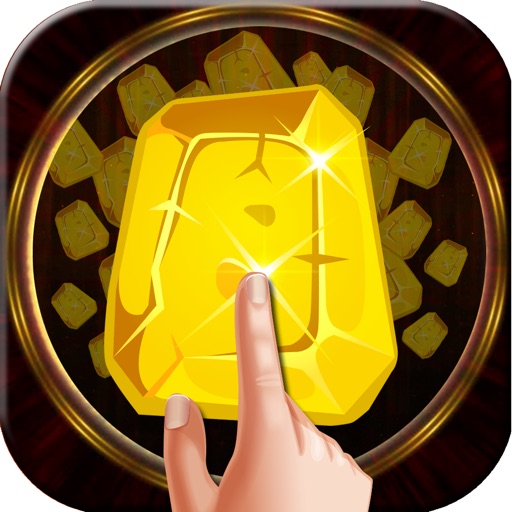 Pocket Miner - Gold Rush Adventure iOS App