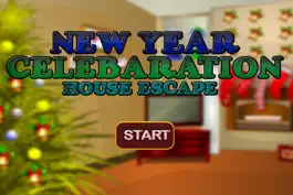 Game screenshot New Year Celebration House Escape mod apk