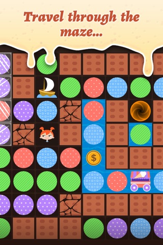 Lolly Poly screenshot 2