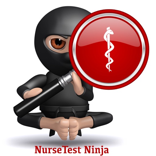 Nurse Test Ninja icon