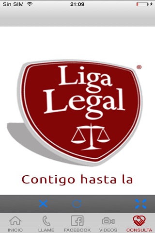 Liga Legal screenshot 4