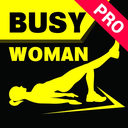 The Busy Woman's Workout Pro ~ A perfect workout for women