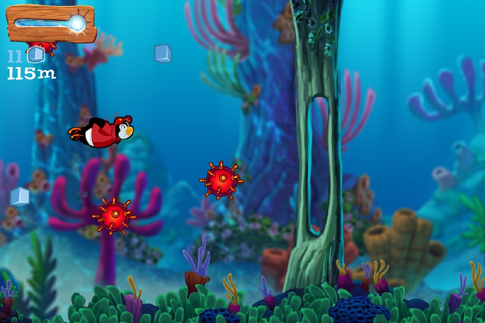 Kona's Island Rush screenshot 2