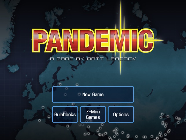 Pandemic: The Board Game on the App Store