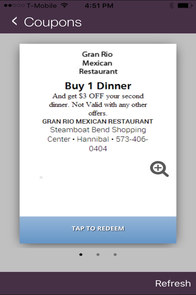Gran Rio Mexican Restaurant screenshot 3