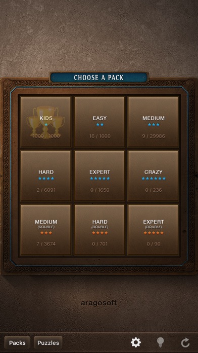 Blue Block screenshot1