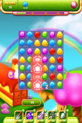 Game screenshot Candy Boom Puzzle Mania mod apk