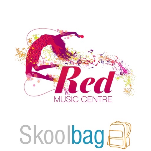 Red Music Centre icon