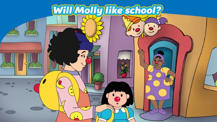 Molly's Big Day