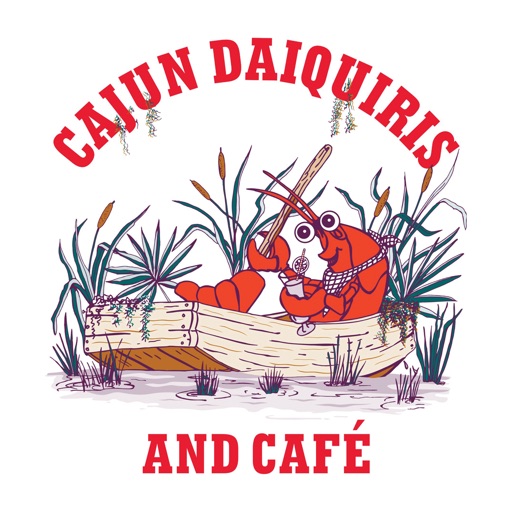 Cajun Daiquiris & Cafe icon