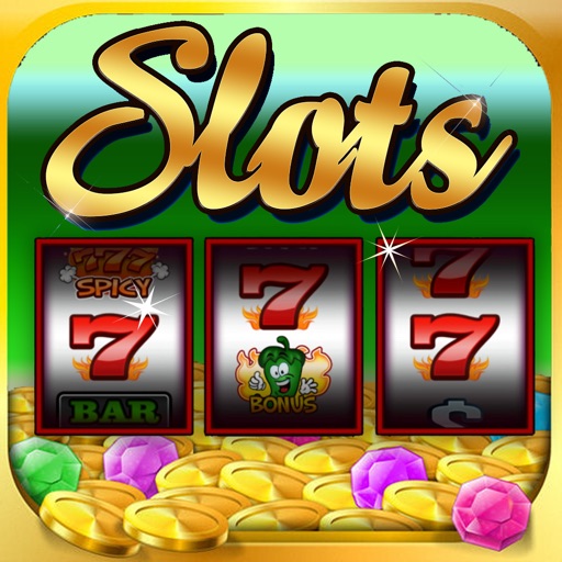 All Casino Slots Big Free icon