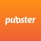 PUBSTER - THE FIRST APP THAT GETS YOU FREE DRINKS