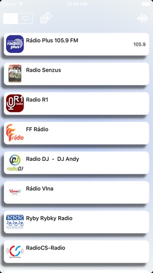 Rádio Slovensko - Slovakia Radio Live Player ( Slovensko / S(圖5)-速報App