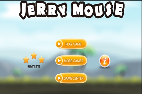 Jerry Mouse screenshot 2
