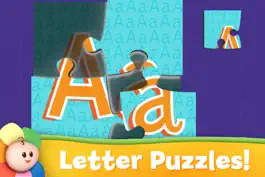 Game screenshot Puzzle Fun! Preschool Puzzles for Kids hack