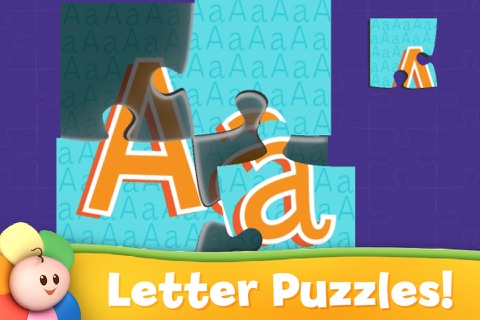 Puzzle Fun! Preschool Puzzles for Kids screenshot 3