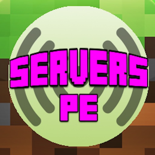 Modded Servers for Minecraft PE ( Pocket Edition ) icon