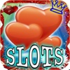 Slots: Happy Valentine's Day Casino Sloto Free Game HD