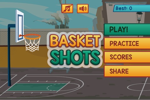 Basket Shots screenshot 3