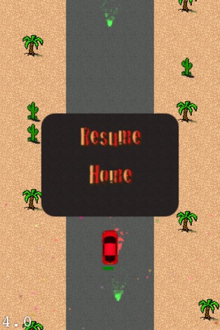 Desert Crazy Race screenshot 3