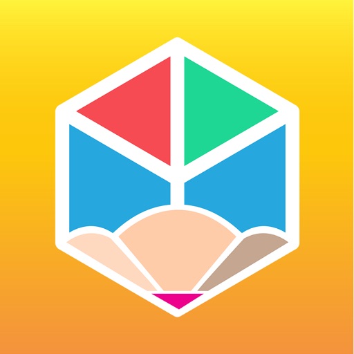 Color Color Me Icon