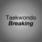 The Taekwondo Creative Breaking app speeds up the scoring process by providing an easy to use screen to finalize the total score