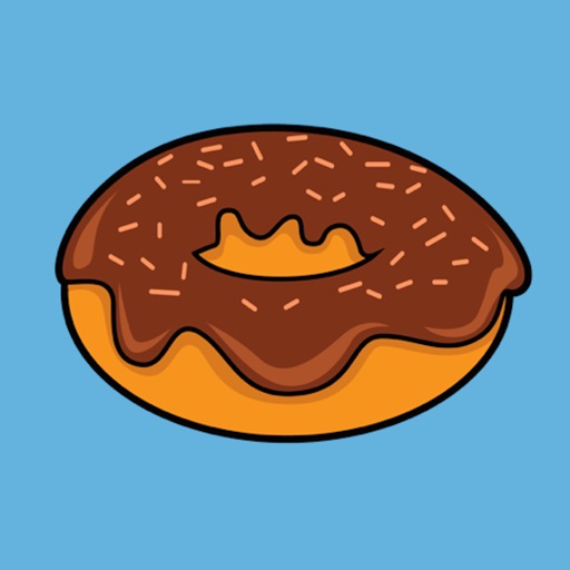 Pastry Blast Icon