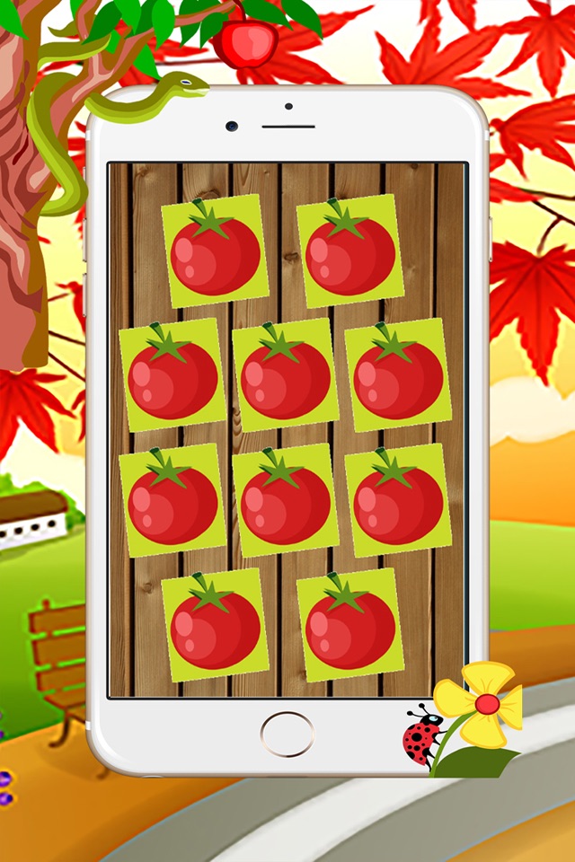 Memory Games For Kids - Kid Memory Game screenshot 2