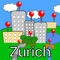 Zurich Wiki Guide shows you all of the locations in Zurich, Switzerland that have a Wikipedia page