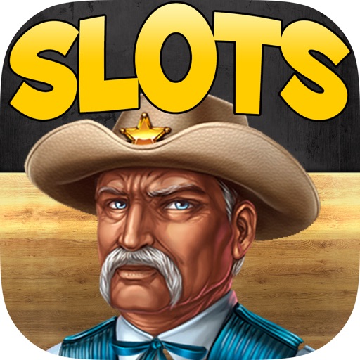A Aace Big Western Slots - Roulette and Blackjack 21 icon