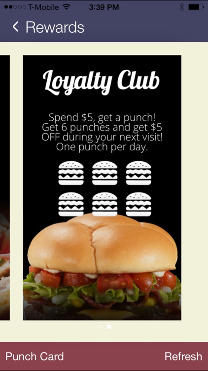 Wally's Restaurant screenshot-3