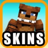 FNAF Skins PE - Free skin for Minecraft Pocket Edition