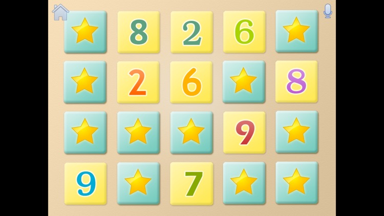 Learning to Count Elementary Math Activity for Toddler and Pre-school child Free