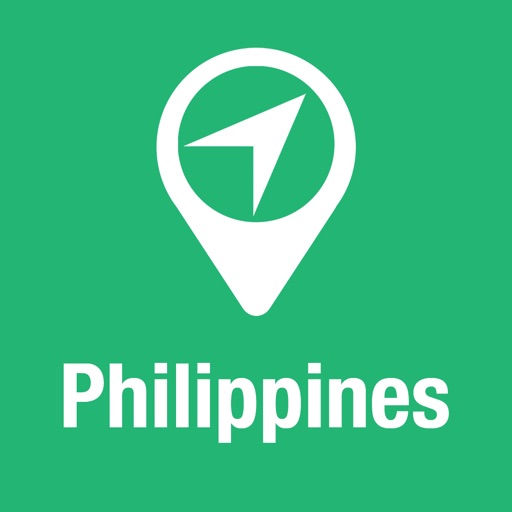 BigGuide Philippines Map + Ultimate Tourist Guide and Offline Voice Navigator