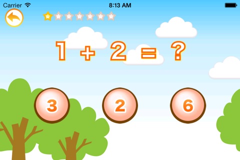 Math for Kids! 1st grade screenshot 3