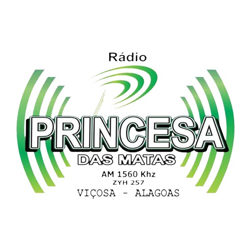 Rádio Princesa das Matas icon