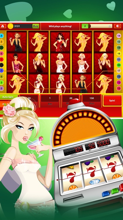 Casino lucky machines : full of coin machines