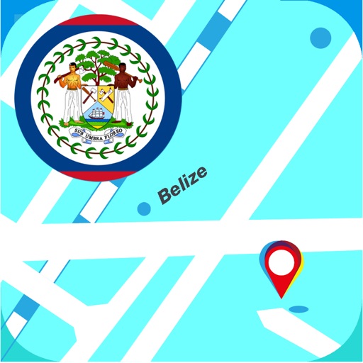 Belize Navigation 2016 icon