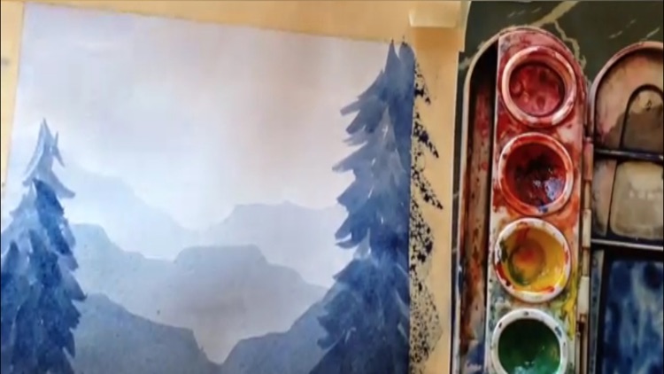 Learn Watercolour Painting Techniques screenshot-4