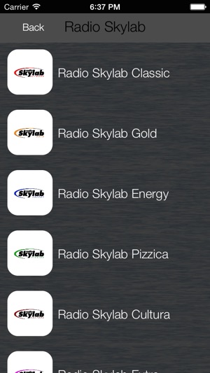 Radio Skylab Network(圖2)-速報App