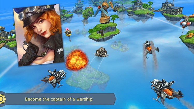 Sky to Fly: Faster Than Wind 3D Premium screenshot-0
