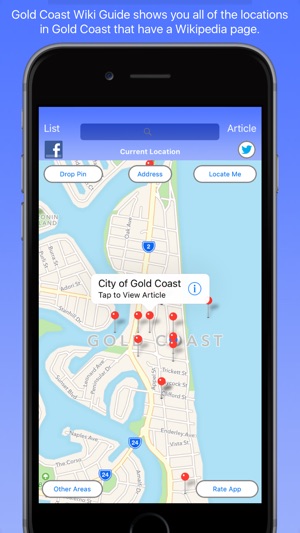 Gold Coast Wiki Guide(圖1)-速報App