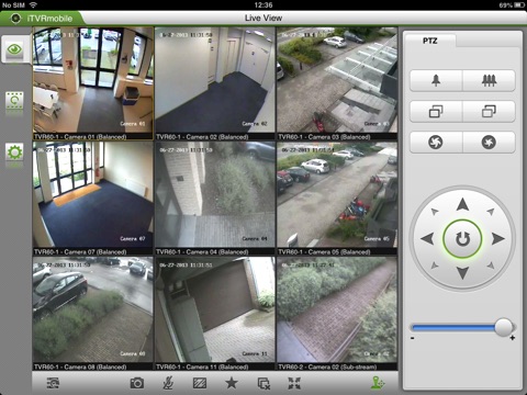 TruVision TVRmobile HD screenshot 4