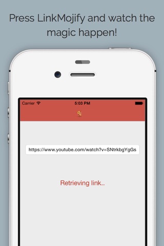 LinkMoji - The ultimate Link Shortener screenshot 3