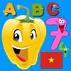 Kid Puzzles Free - A Game Helps Kids Learn Vietnamese